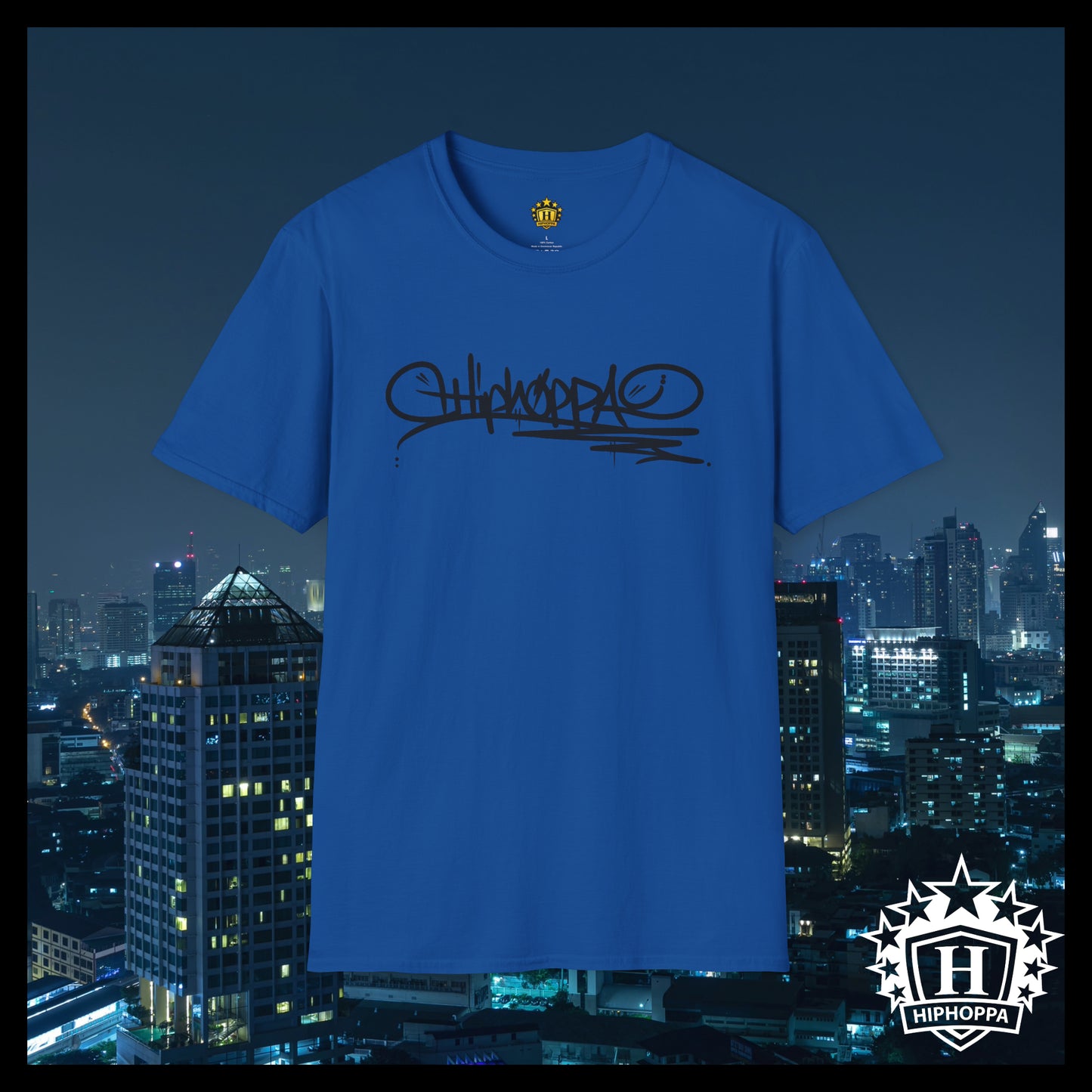 The Hiphoppa Tag™ Softstyle T-Shirt