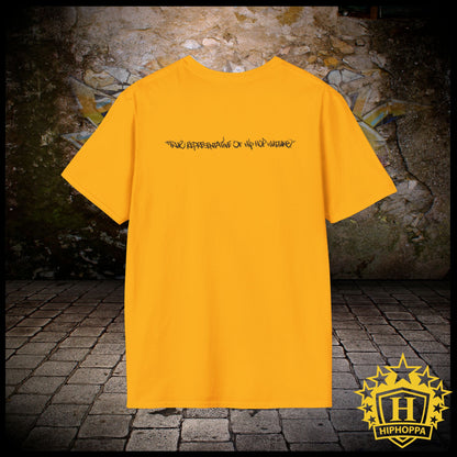 The Hiphoppa Tag™ Softstyle T-Shirt