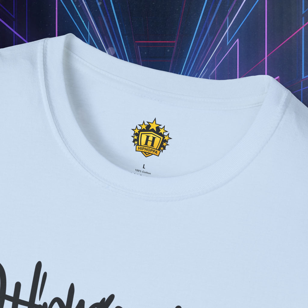 The Hiphoppa Tag™ Softstyle T-Shirt