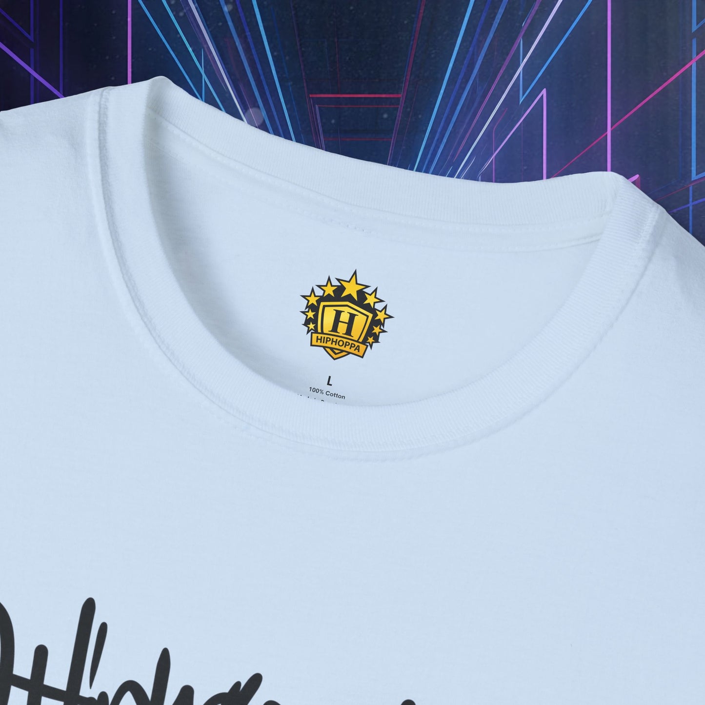 The Hiphoppa Tag™ Softstyle T-Shirt