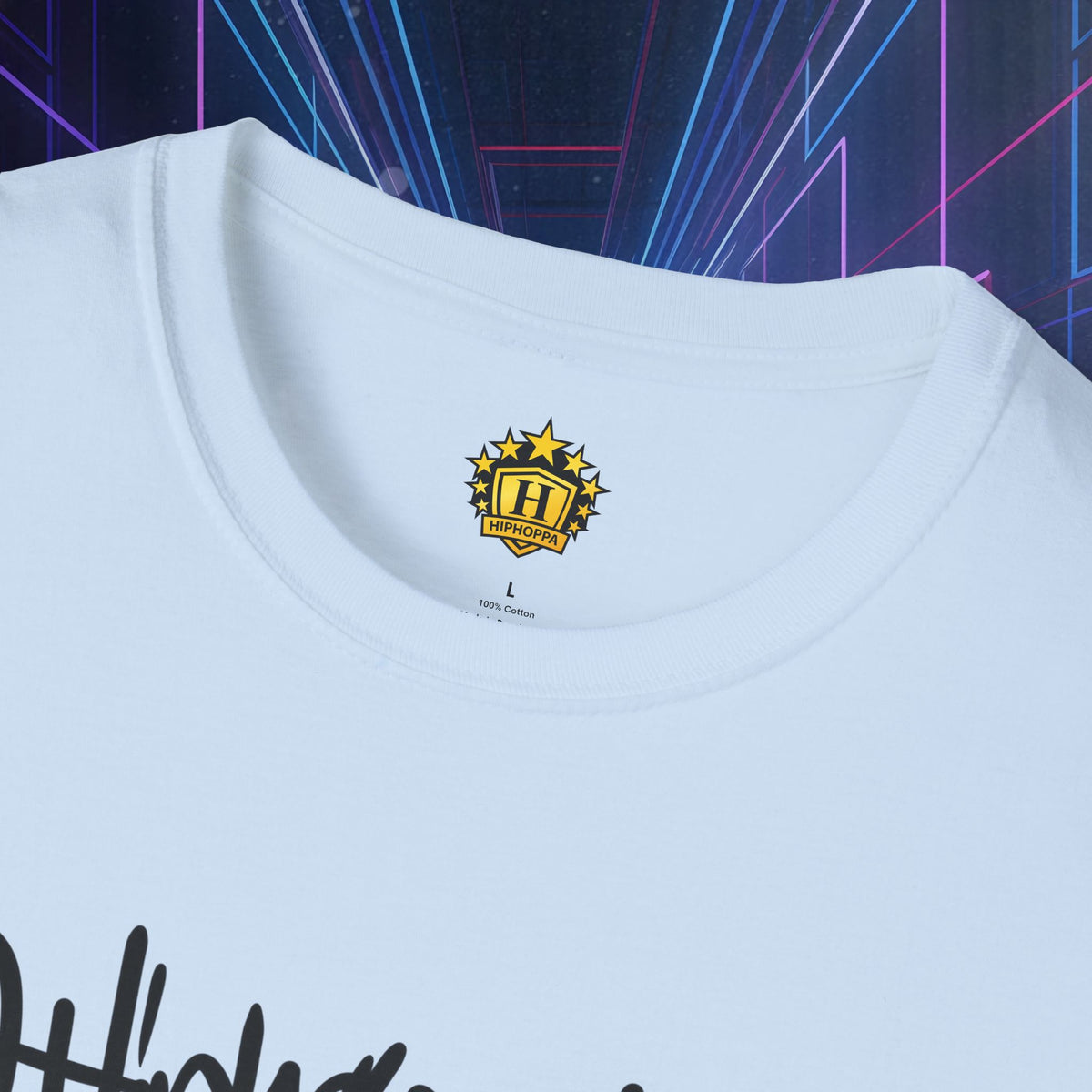 The Hiphoppa Tag™ Softstyle T-Shirt