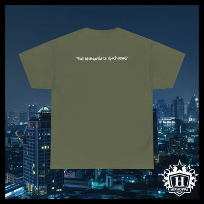 The Hiphoppa Shield™ Heavy Cotton Tee