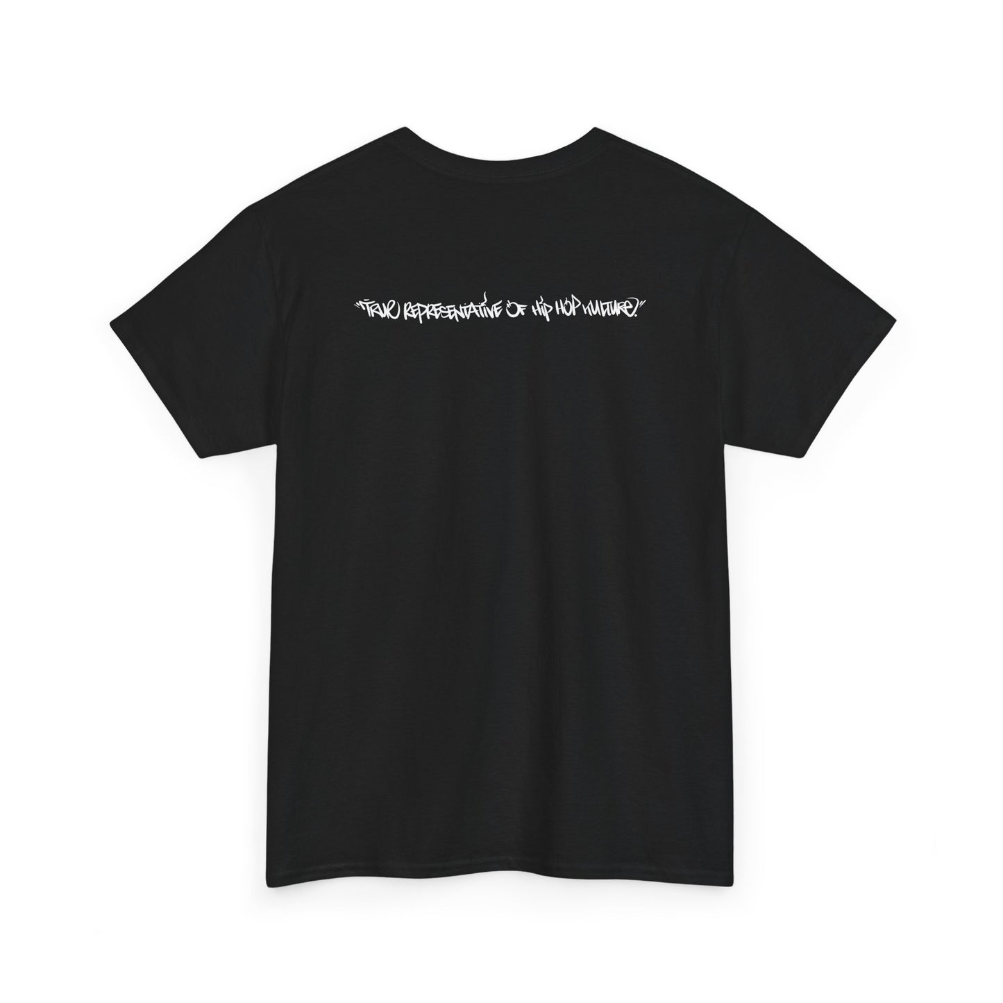 Hip Hop is bigger than Rap! Heavy Cotton Tee