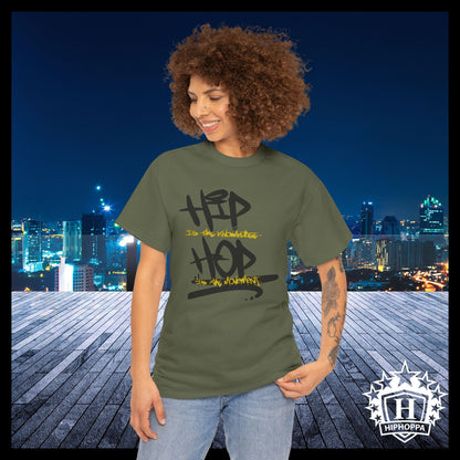 HKHMVT Heavy Cotton T-Shirt