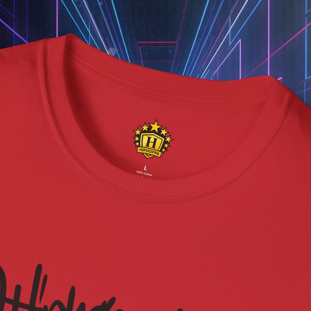 The Hiphoppa Tag™ Softstyle T-Shirt