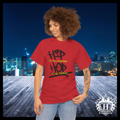 HKHMVT Heavy Cotton T-Shirt