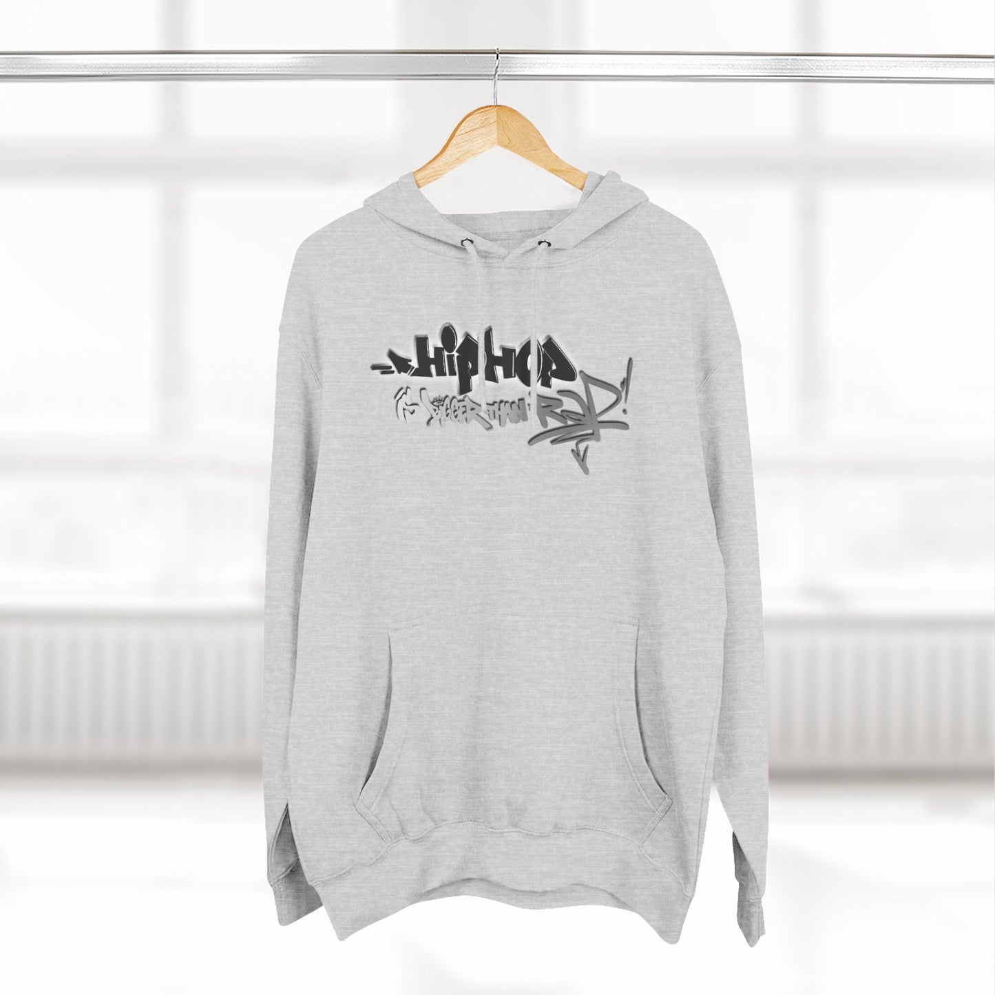 Hip Hop is bigger than Rap! Original Hood