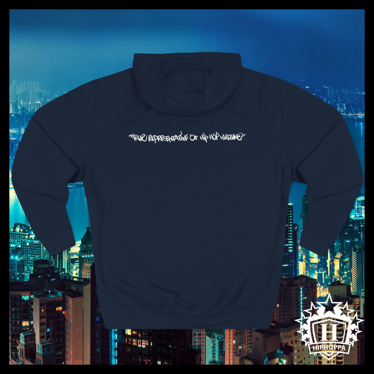 Hiphoppa Tag™ - White