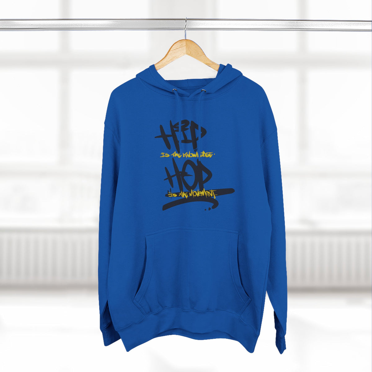 The Knowledge, The Movement - Original Hood