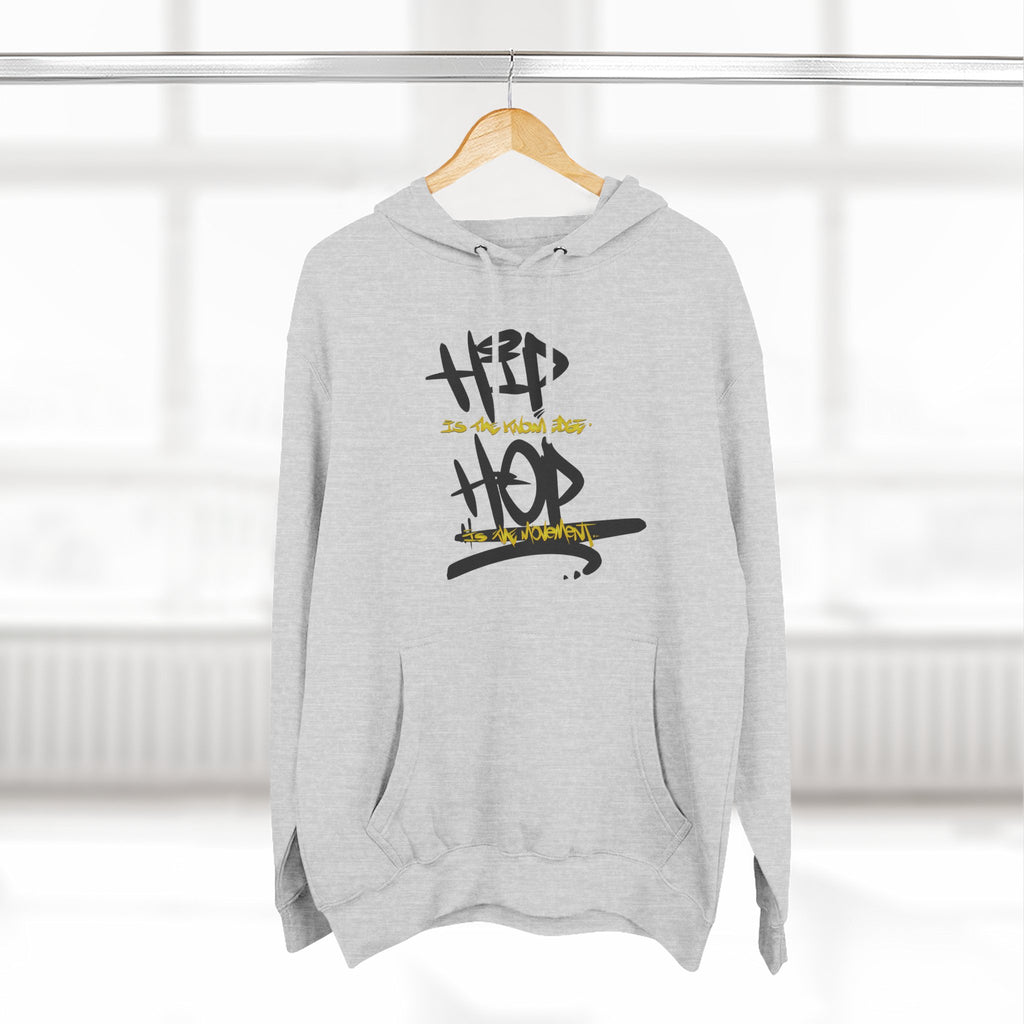 The Knowledge, The Movement - Original Hood