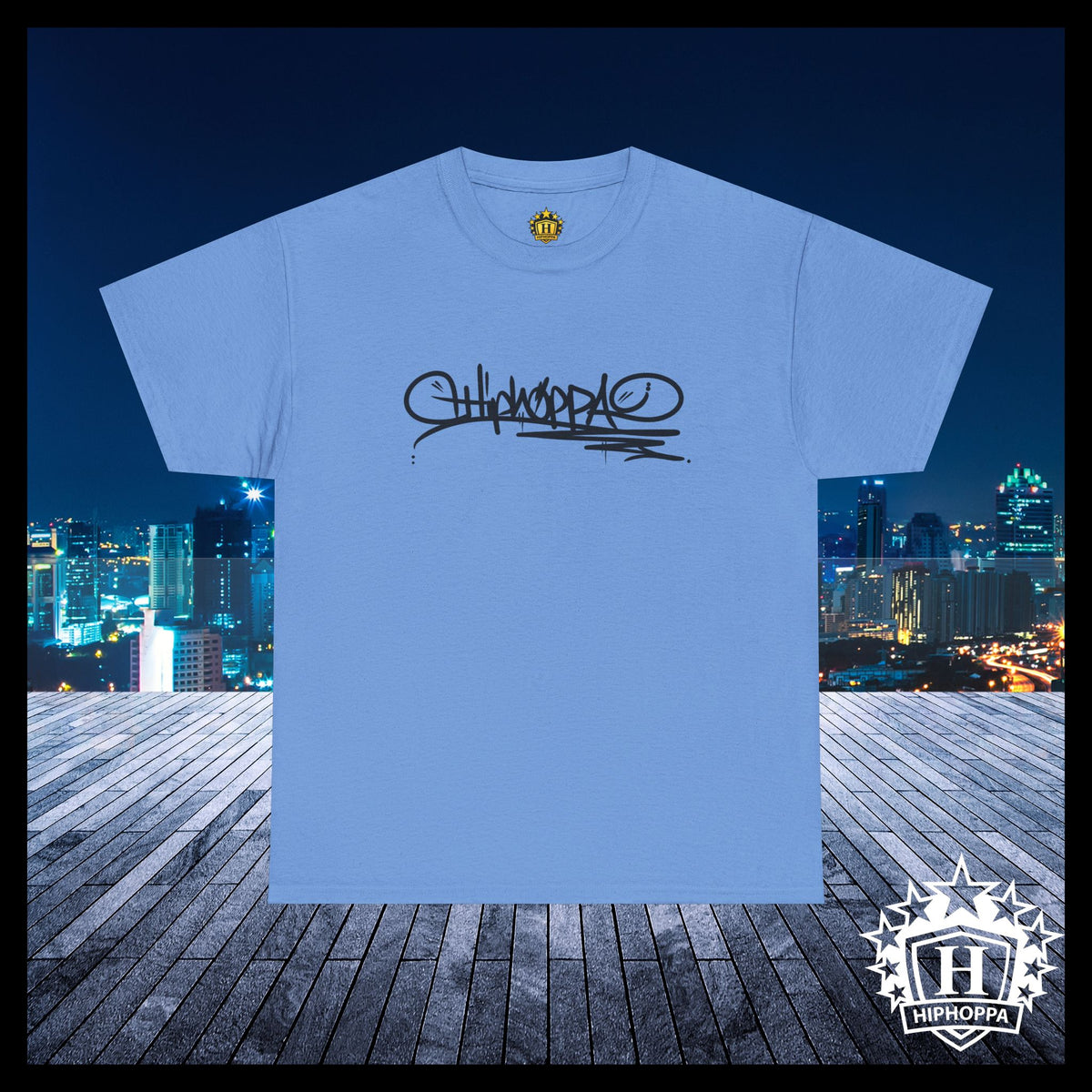 Hiphoppa Tag™ Heavy Cotton Tee
