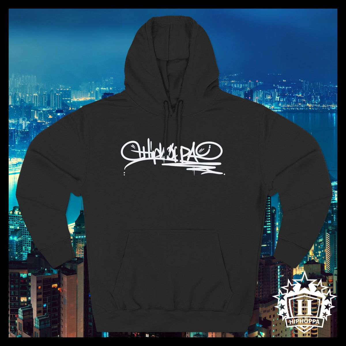 Hiphoppa Tag™ - White