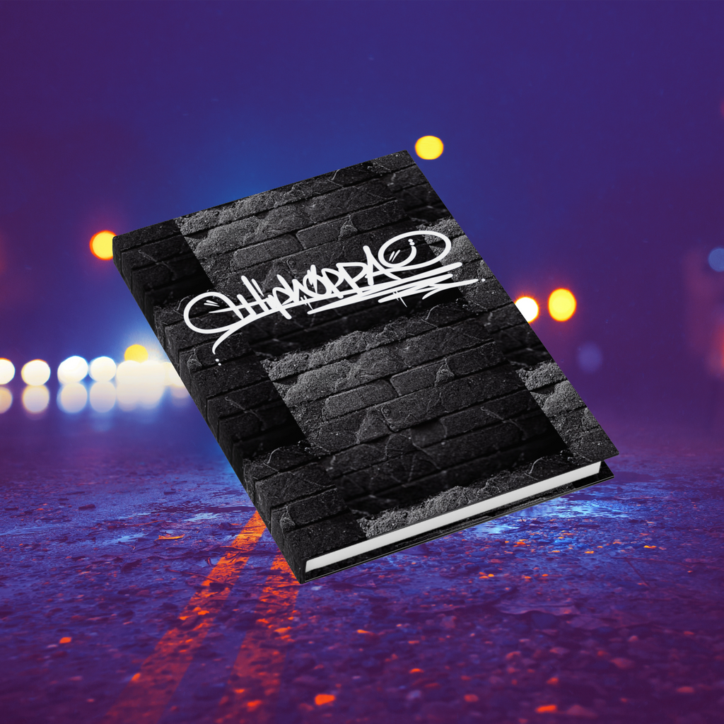 Hiphoppa Tag™ Blank Pad