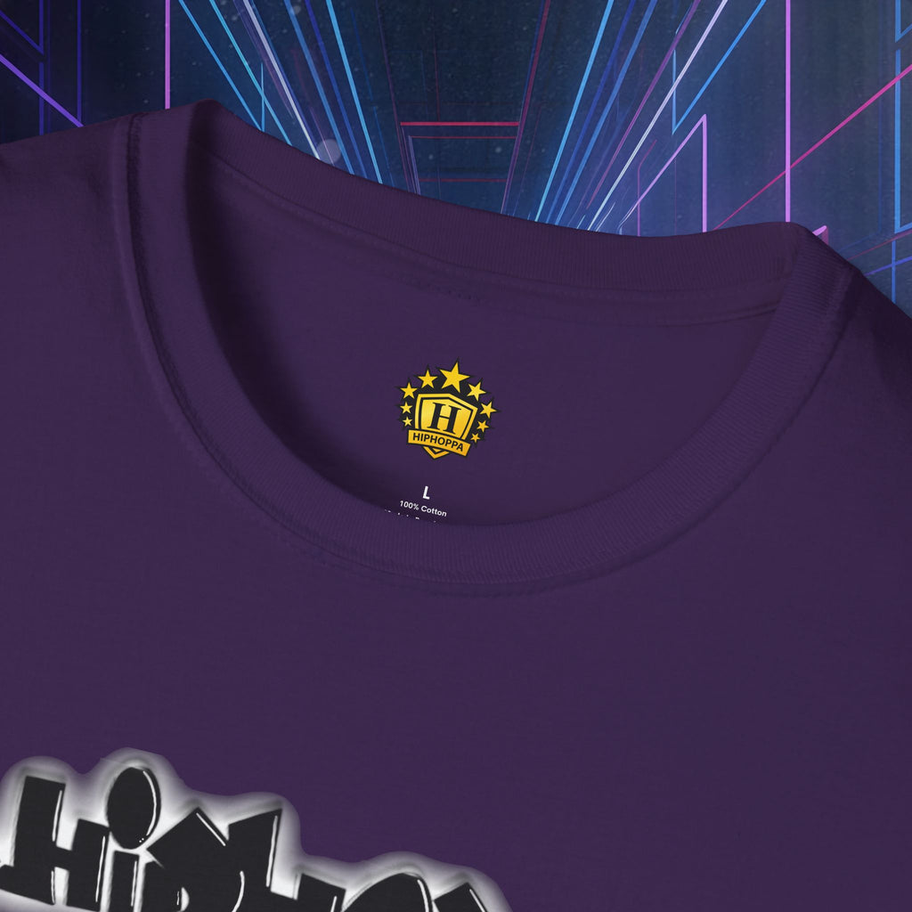 Hip Hop is bigger than Rap! Softstyle T-Shirt