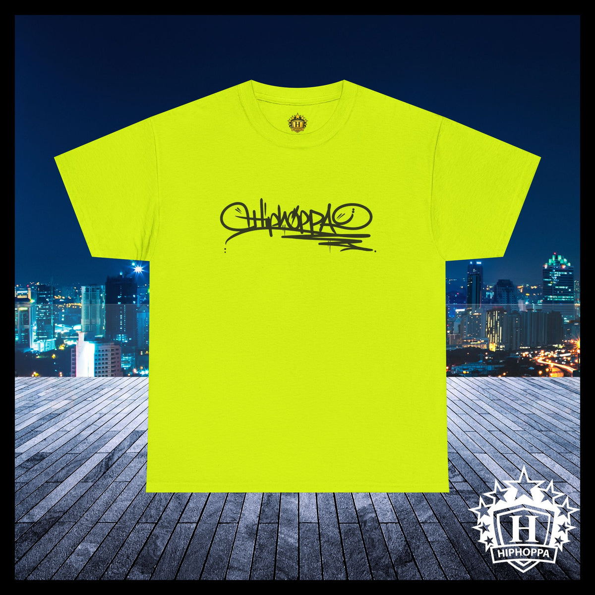 Hiphoppa Tag™ Heavy Cotton Tee