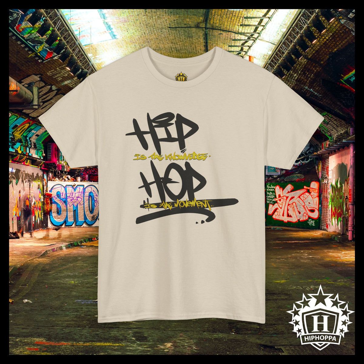 HKHMVT Heavy Cotton T-Shirt