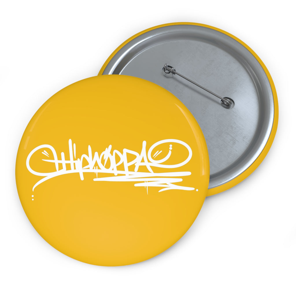 Gold Hiphoppa Tag™ Pin