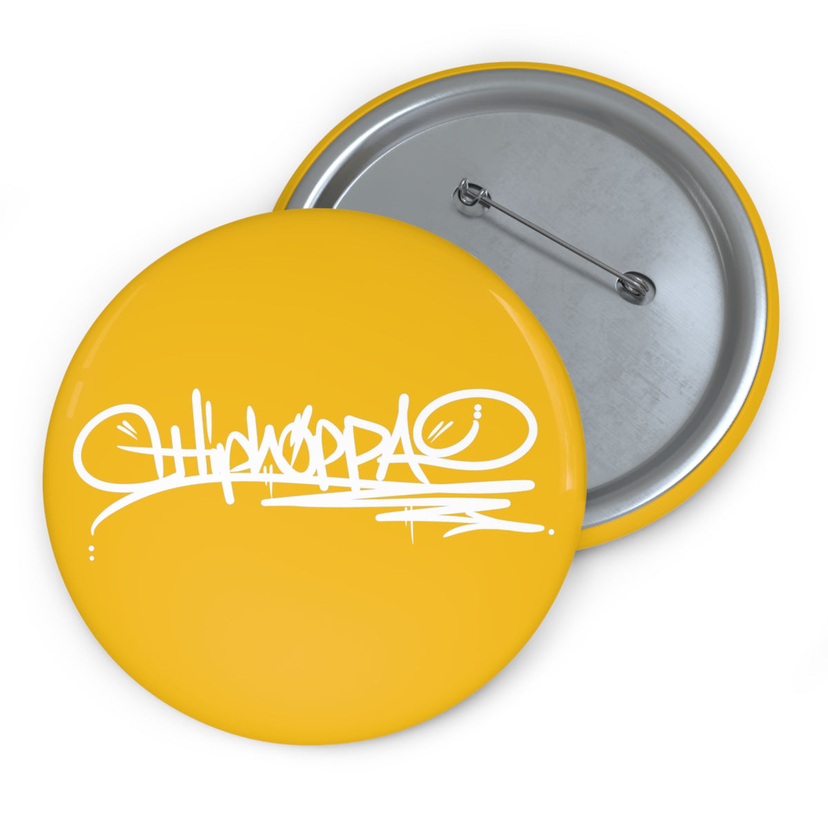 Gold Hiphoppa Tag™ Pin