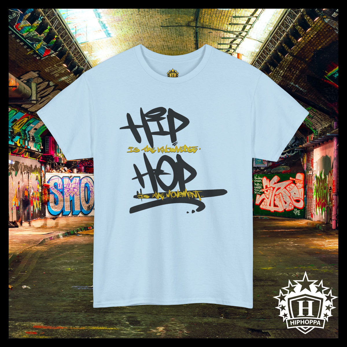 HKHMVT Heavy Cotton T-Shirt