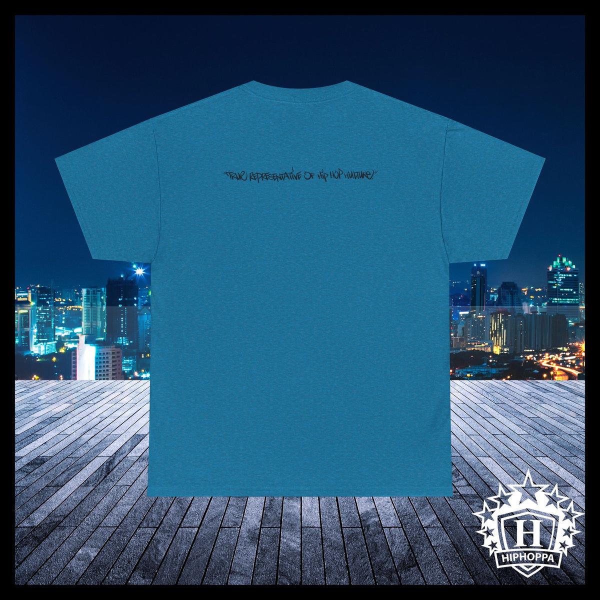 Hiphoppa Tag™ Heavy Cotton Tee