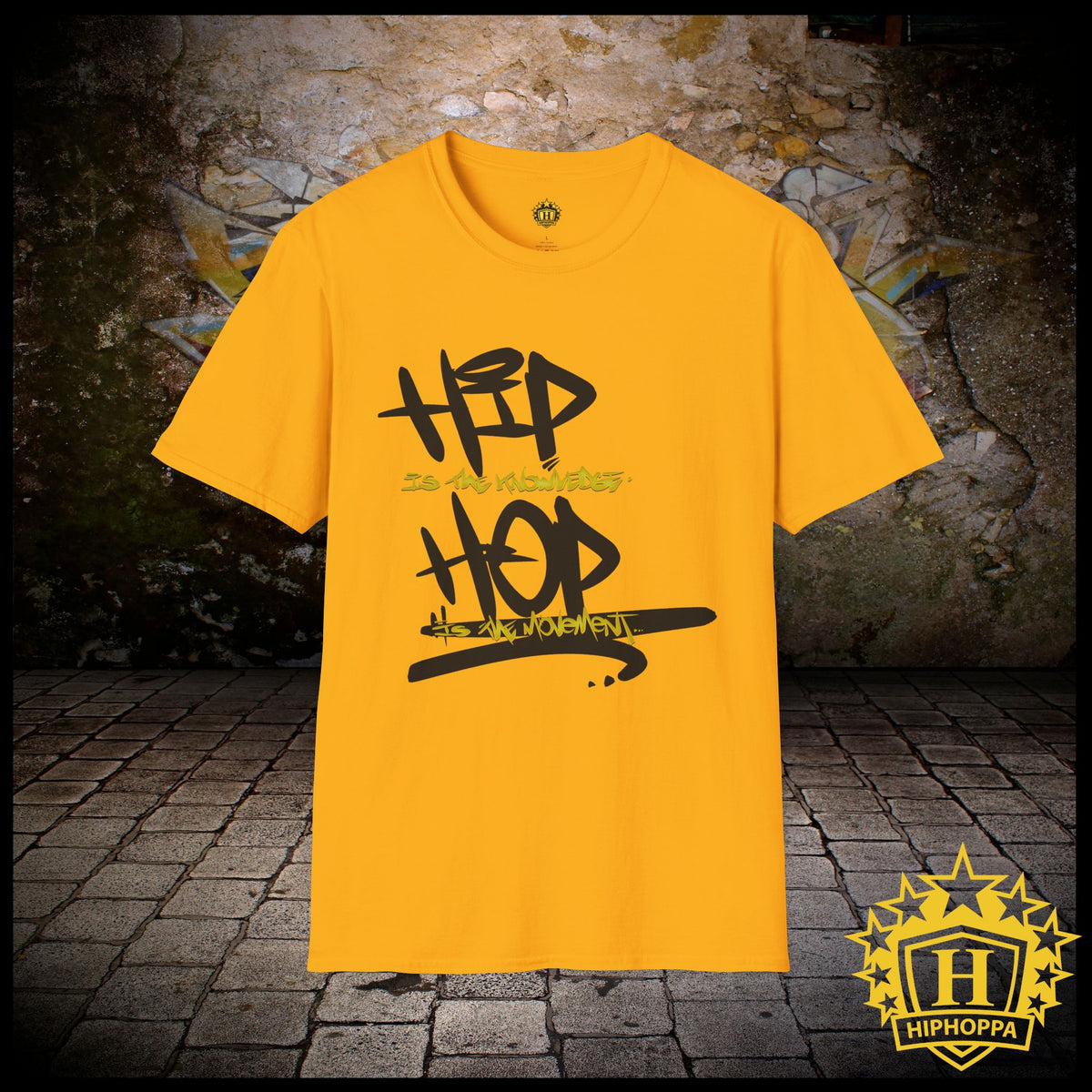 HKHMVT Softstyle T-Shirt