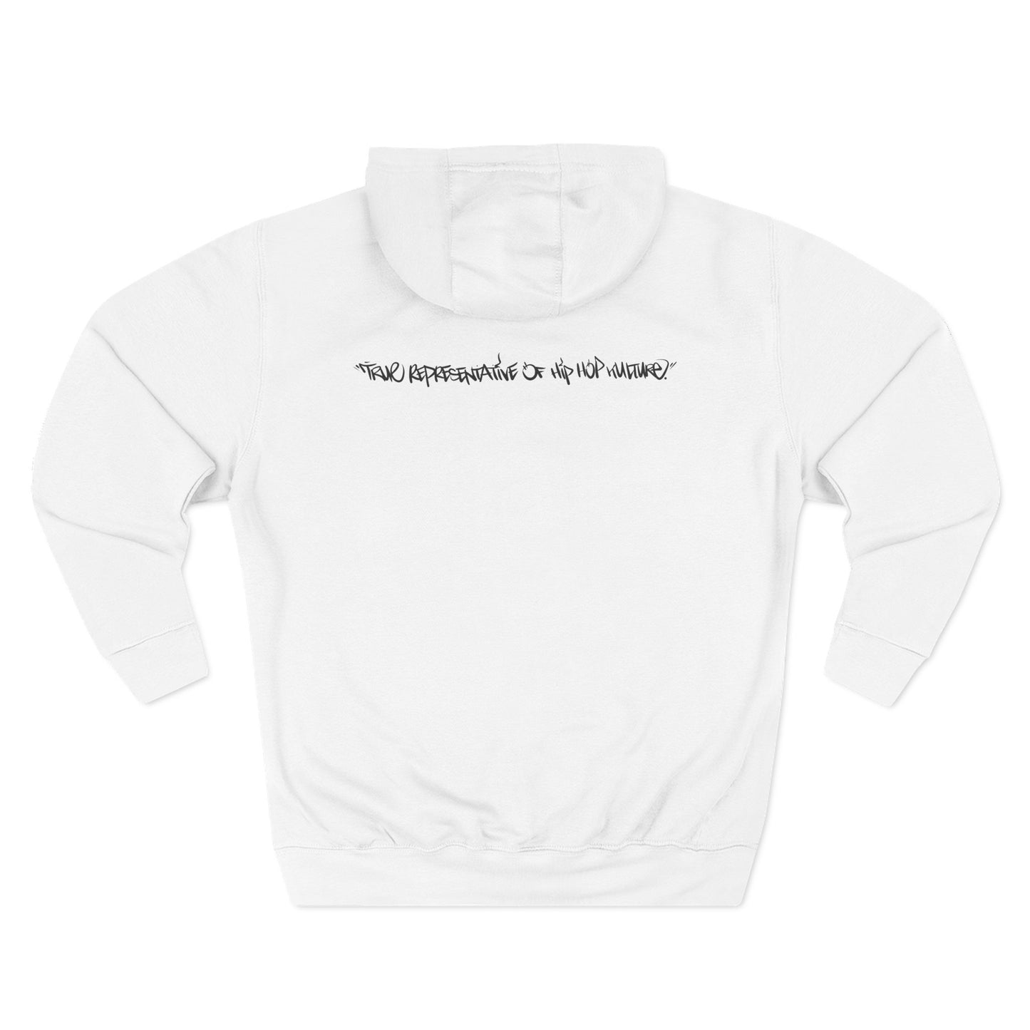 Hip Hop is bigger than Rap! Original Hood