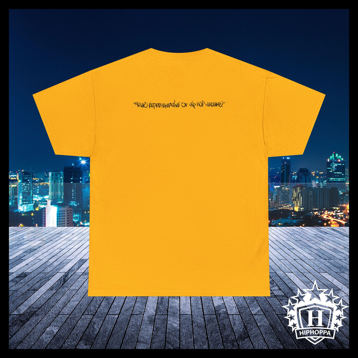 Hiphoppa Tag™ Heavy Cotton Tee