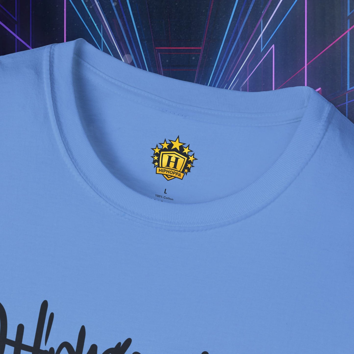 The Hiphoppa Tag™ Softstyle T-Shirt