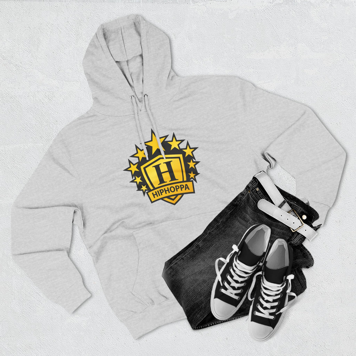 Hiphoppa Shield™ Hood - Light Colors