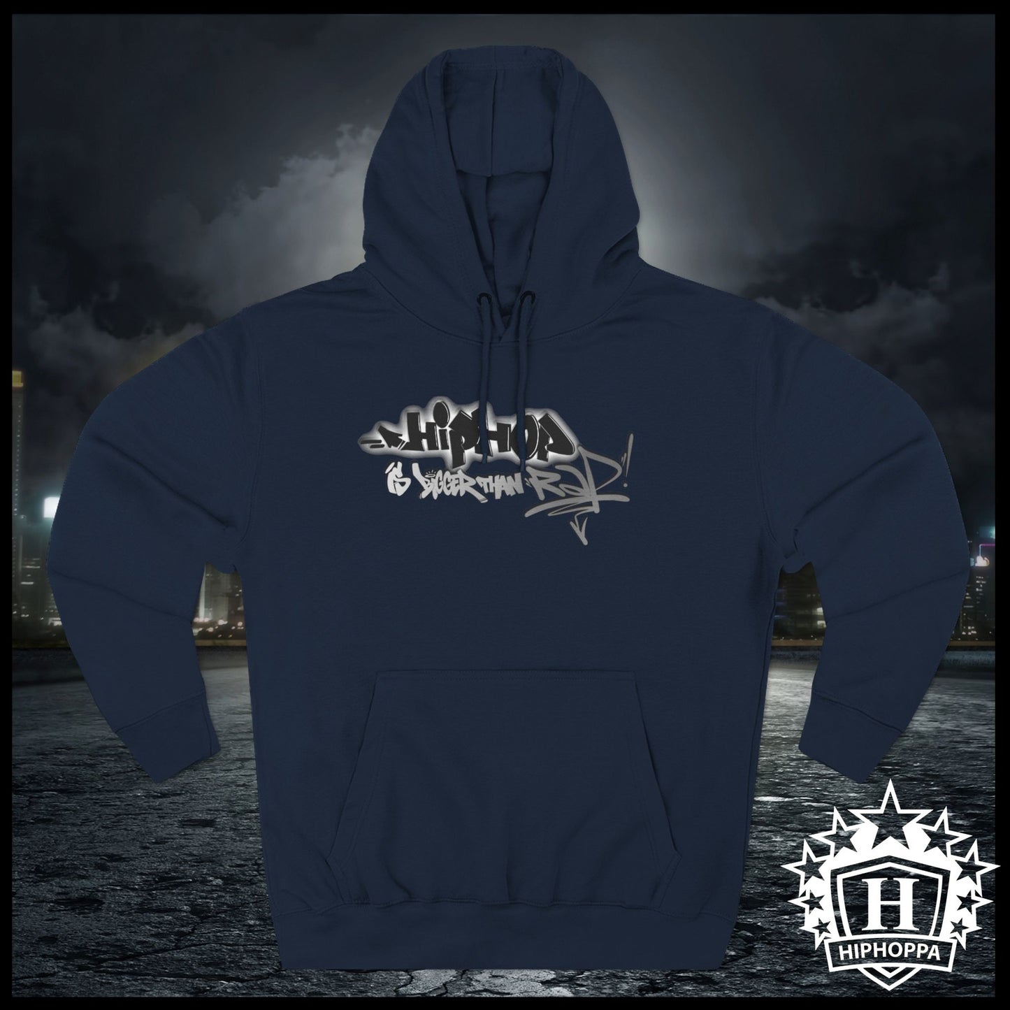 Hip Hop is bigger than Rap! Original Hood