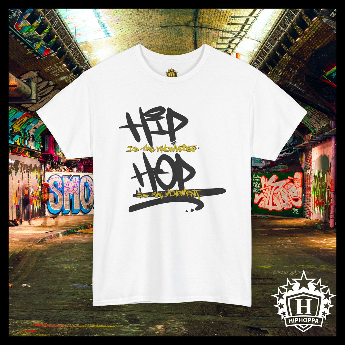 HKHMVT Heavy Cotton T-Shirt