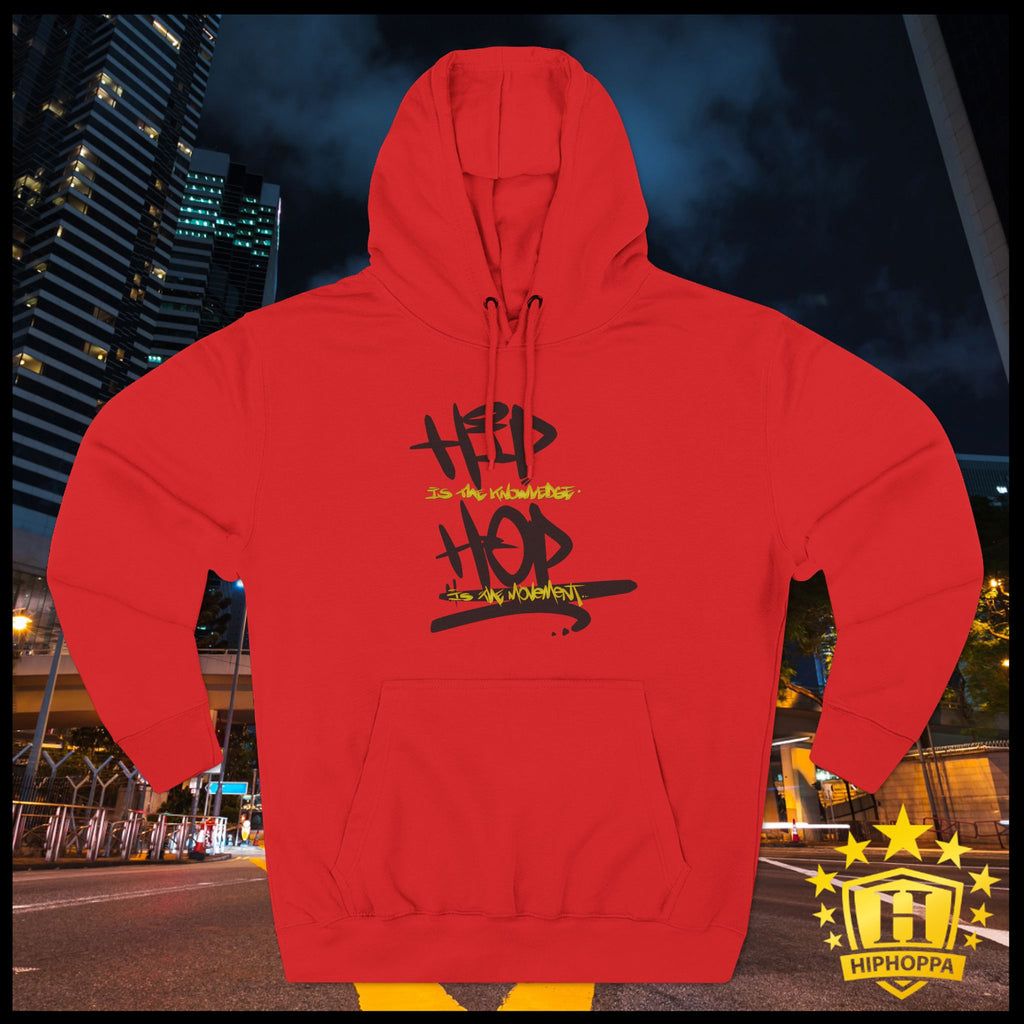 The Knowledge, The Movement - Original Hood