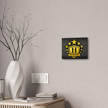 Hiphoppa Shield - Canvas Gallery Wraps