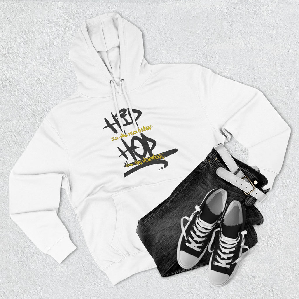 The Knowledge, The Movement - Original Hood