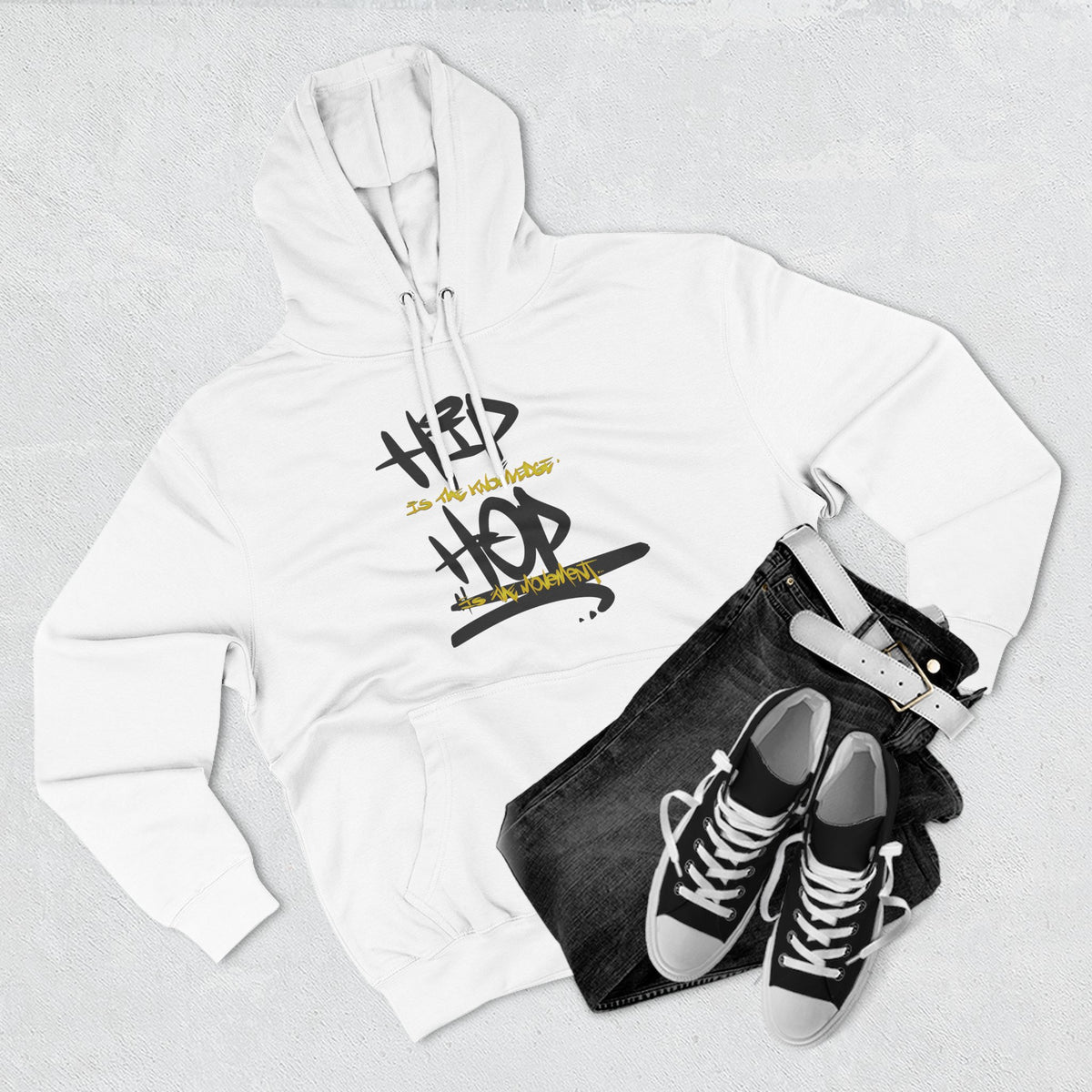The Knowledge, The Movement - Original Hood