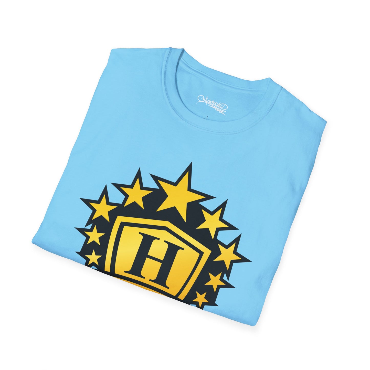 The Hiphoppa Shield™ Softstyle T-Shirt