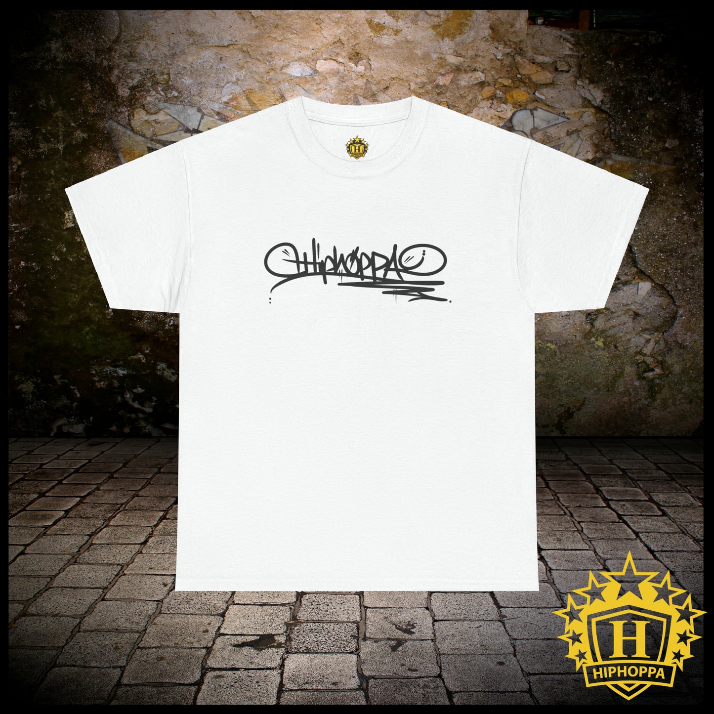 Hiphoppa Tag™ Heavy Cotton Tee