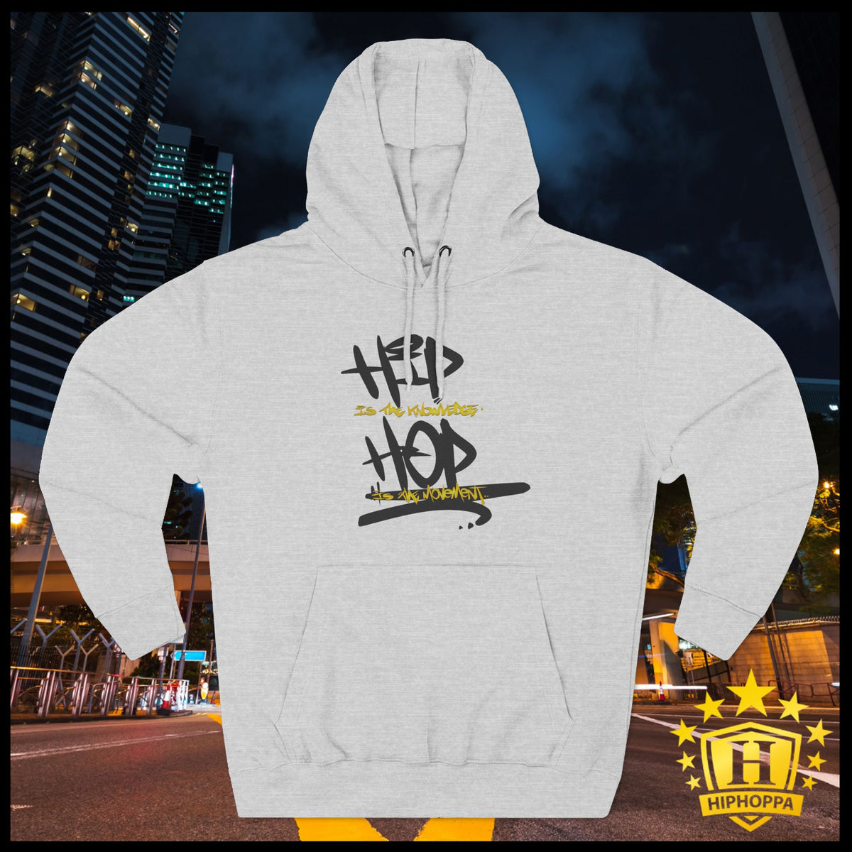 The Knowledge, The Movement - Original Hood