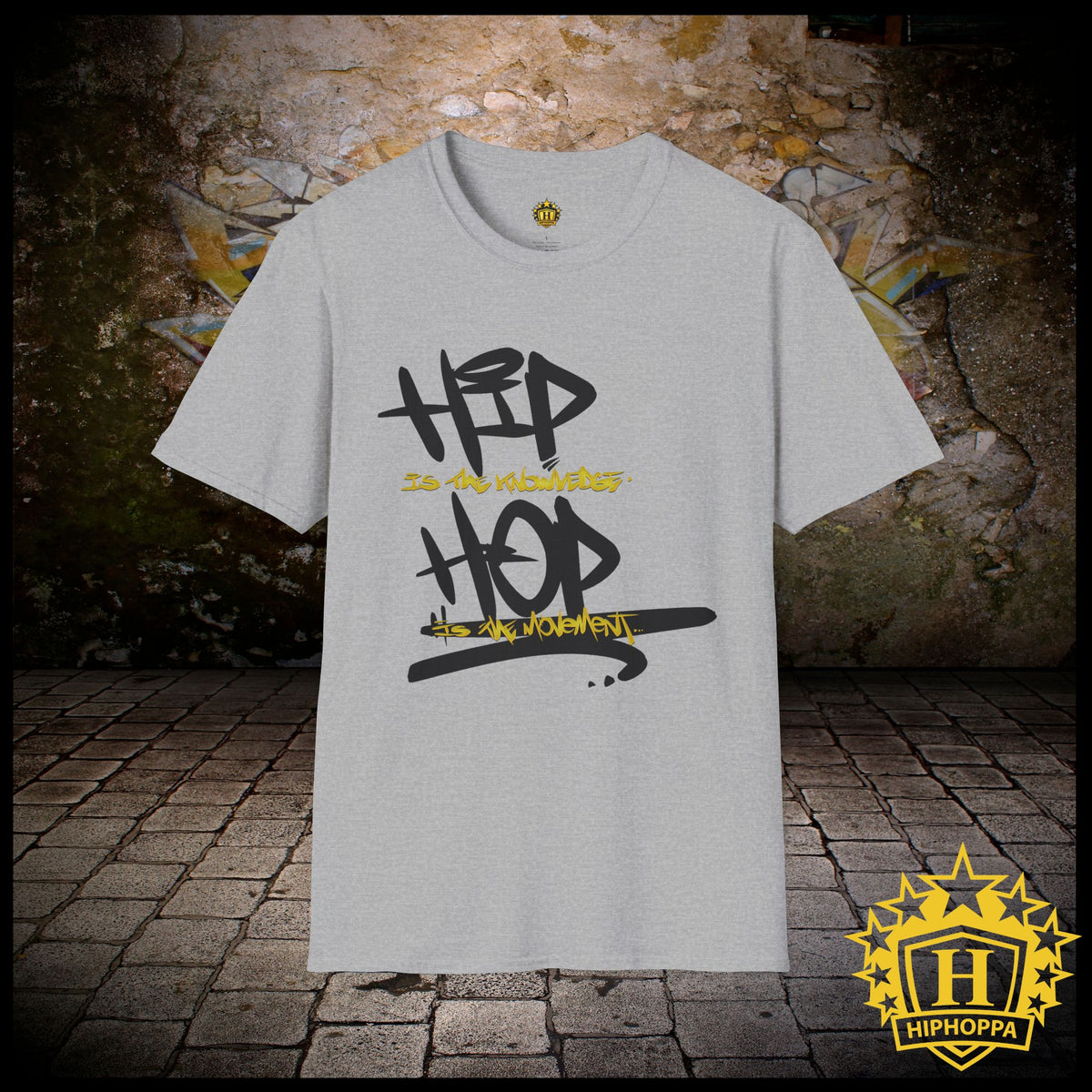 HKHMVT Softstyle T-Shirt