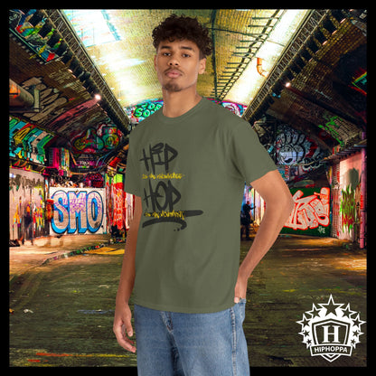 HKHMVT Heavy Cotton T-Shirt