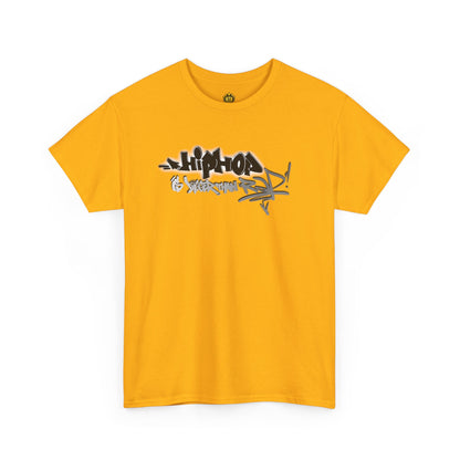 Hip Hop is bigger than Rap! Heavy Cotton Tee