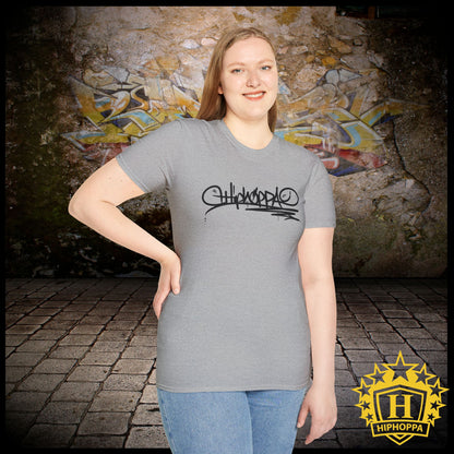 The Hiphoppa Tag™ Softstyle T-Shirt