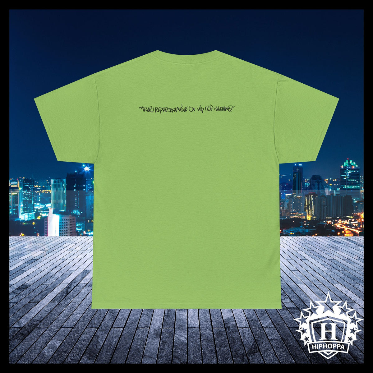 Hiphoppa Tag™ Heavy Cotton Tee