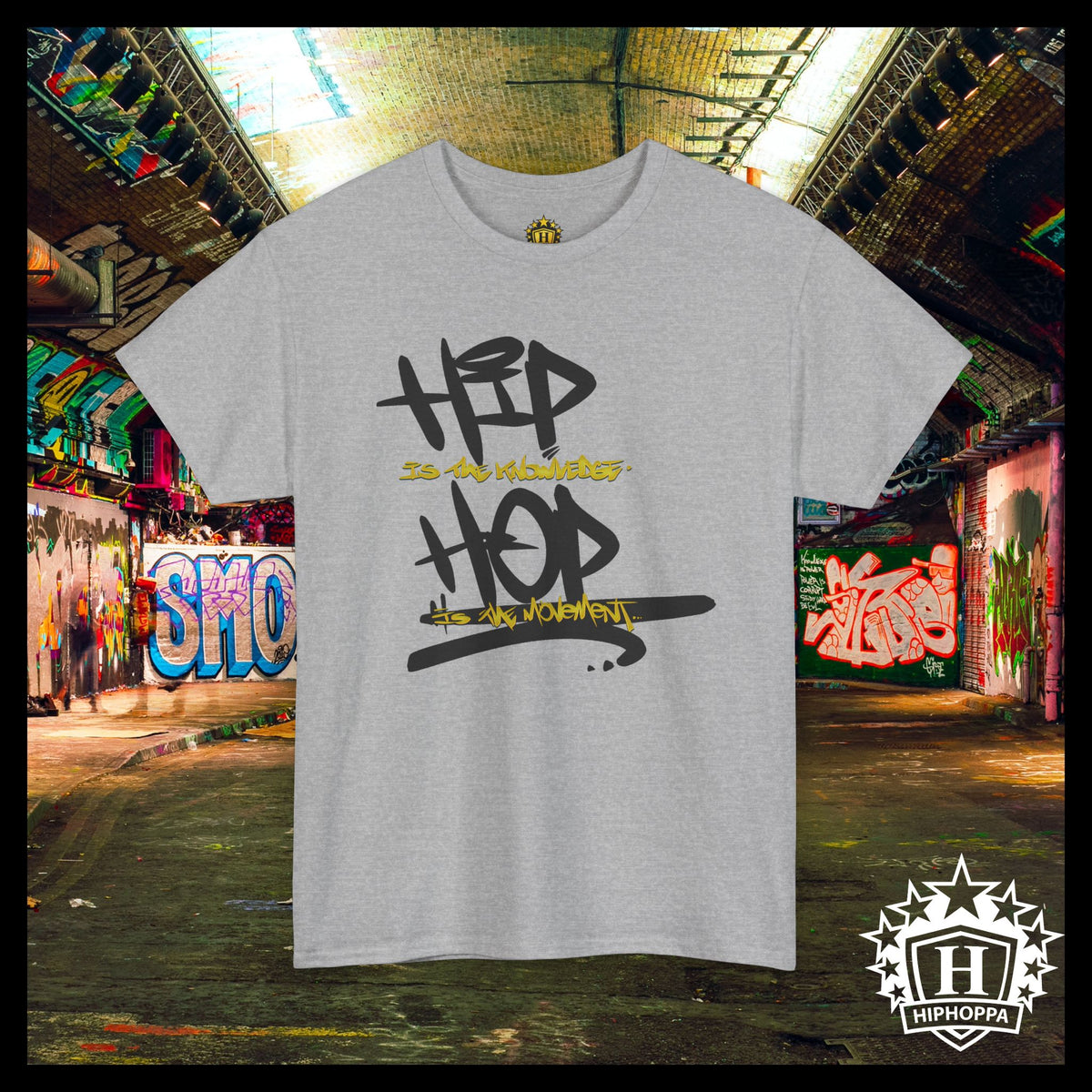 HKHMVT Heavy Cotton T-Shirt