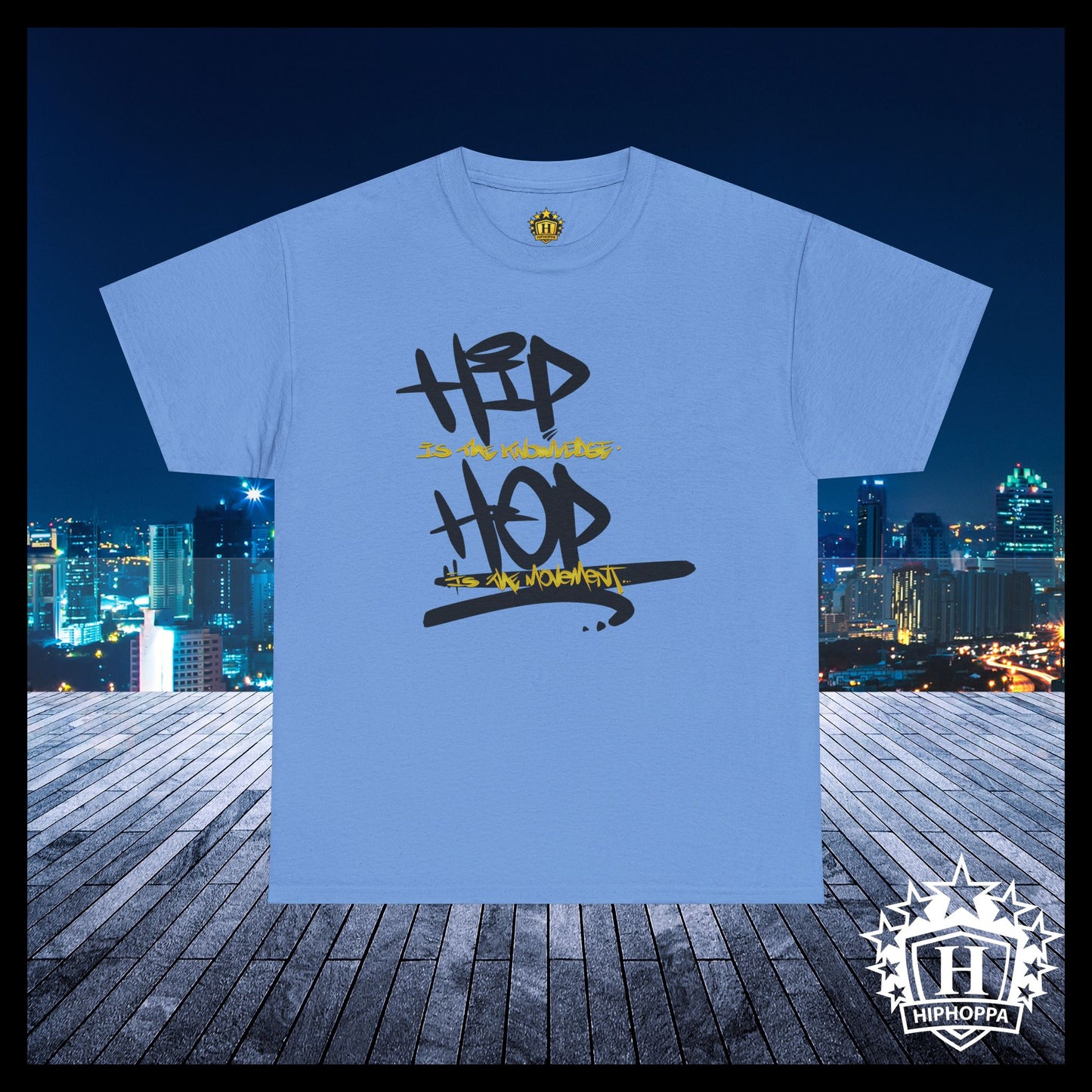 HKHMVT Heavy Cotton T-Shirt