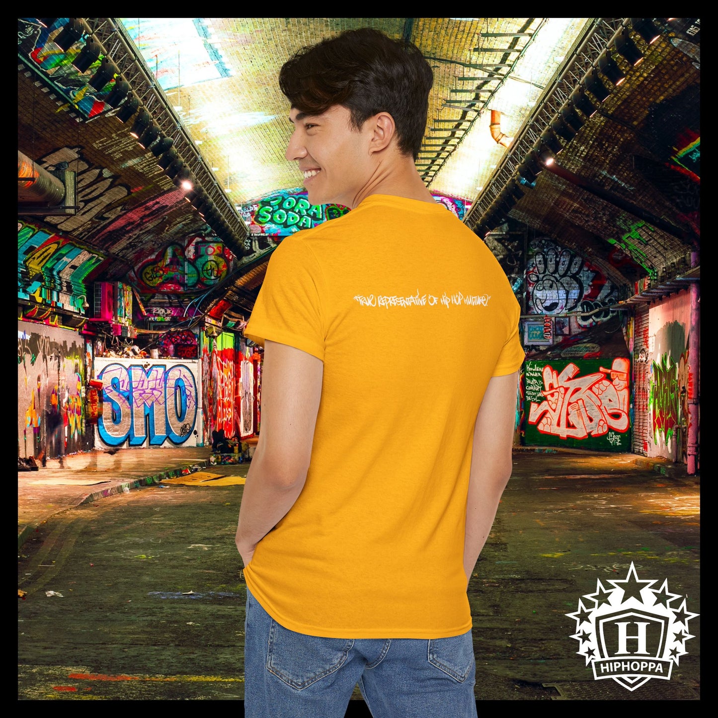 HKHMVT Heavy Cotton T-Shirt