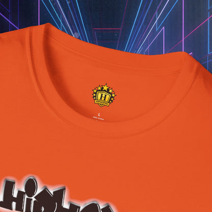 Hip Hop is bigger than Rap! Softstyle T-Shirt