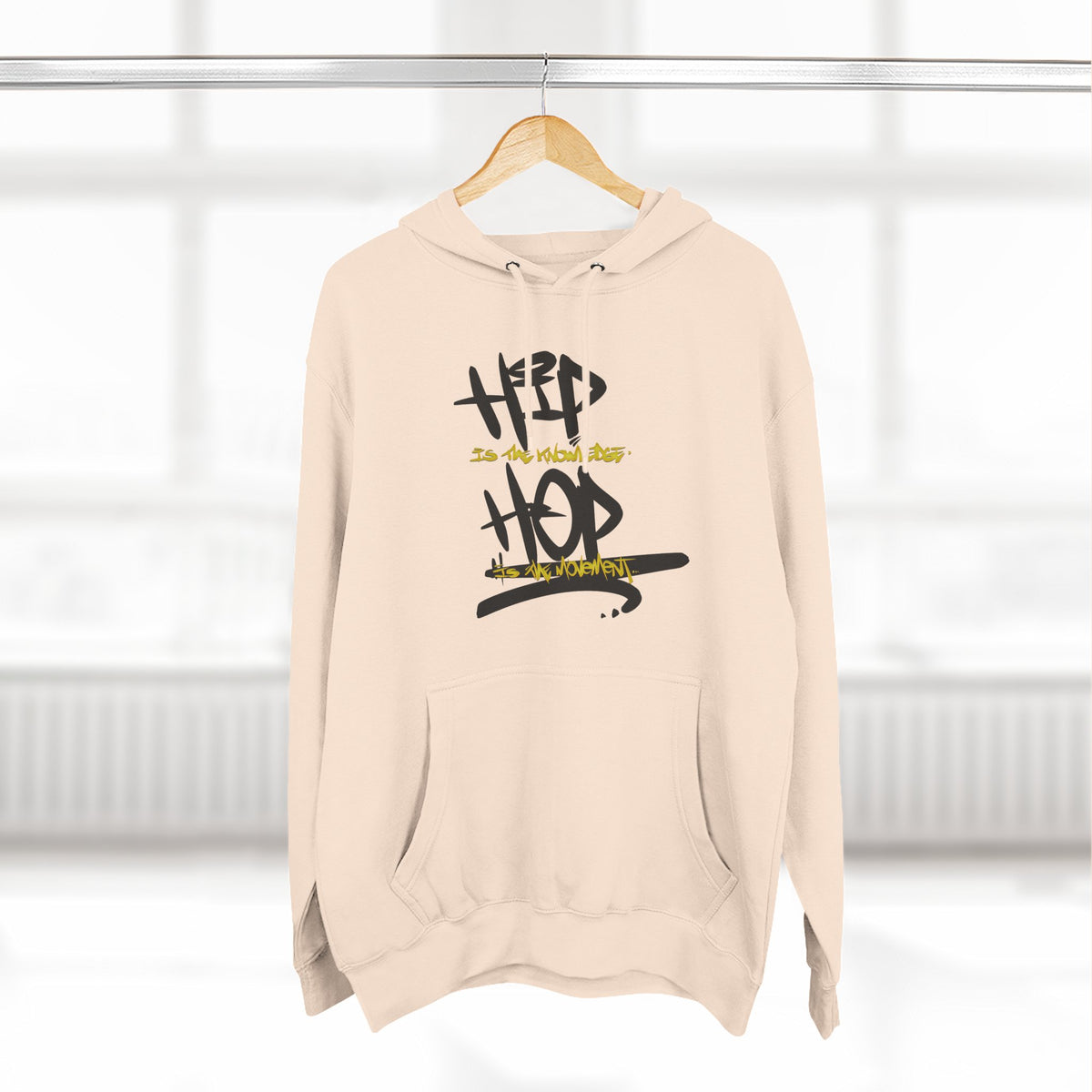 The Knowledge, The Movement - Original Hood