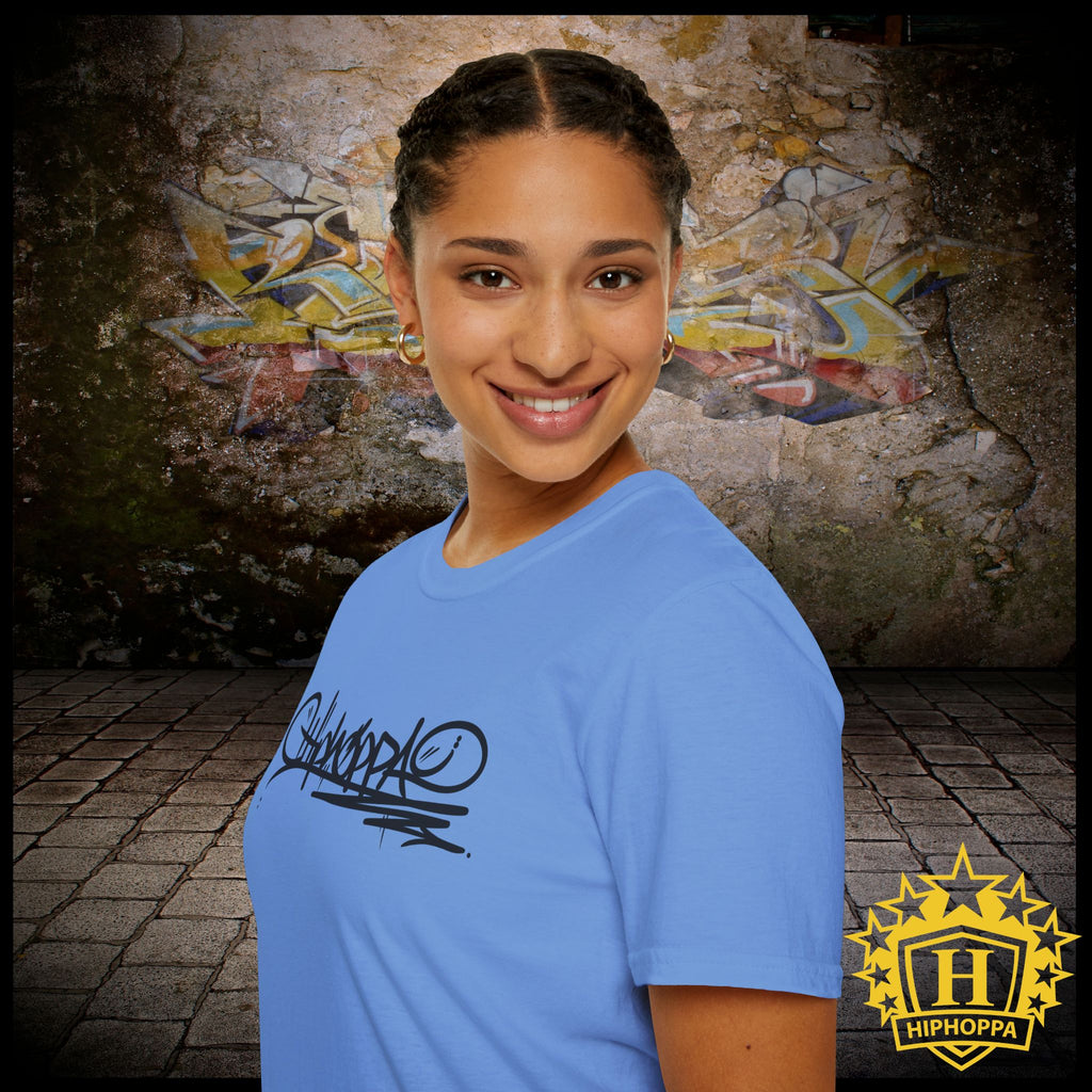 The Hiphoppa Tag™ Softstyle T-Shirt