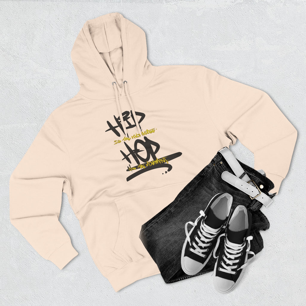 The Knowledge, The Movement - Original Hood